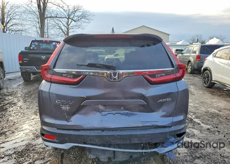 2021 Honda Cr-V Exl z USA, uszkodzony, nr VIN 2HKRW2H87MH648875
